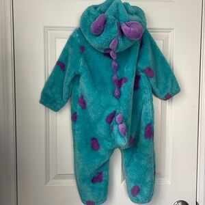 💜💙🩵Monsters Inc❕Sully❕costume  for baby 18-24 months super soft 💜💙🩵